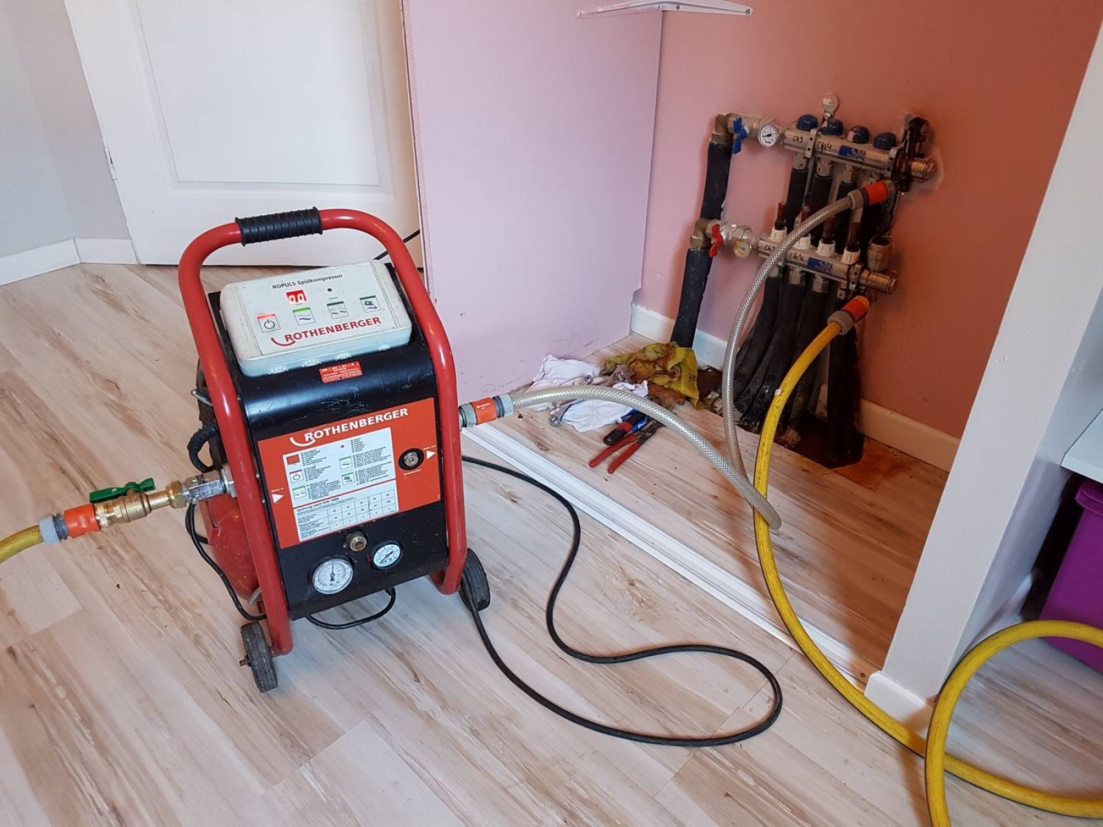 Nene Hatun Vaillant Kombi Bakımı